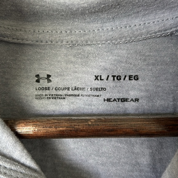 Texas Tech Under Armour Quarter Zip - Picture 3 of 5